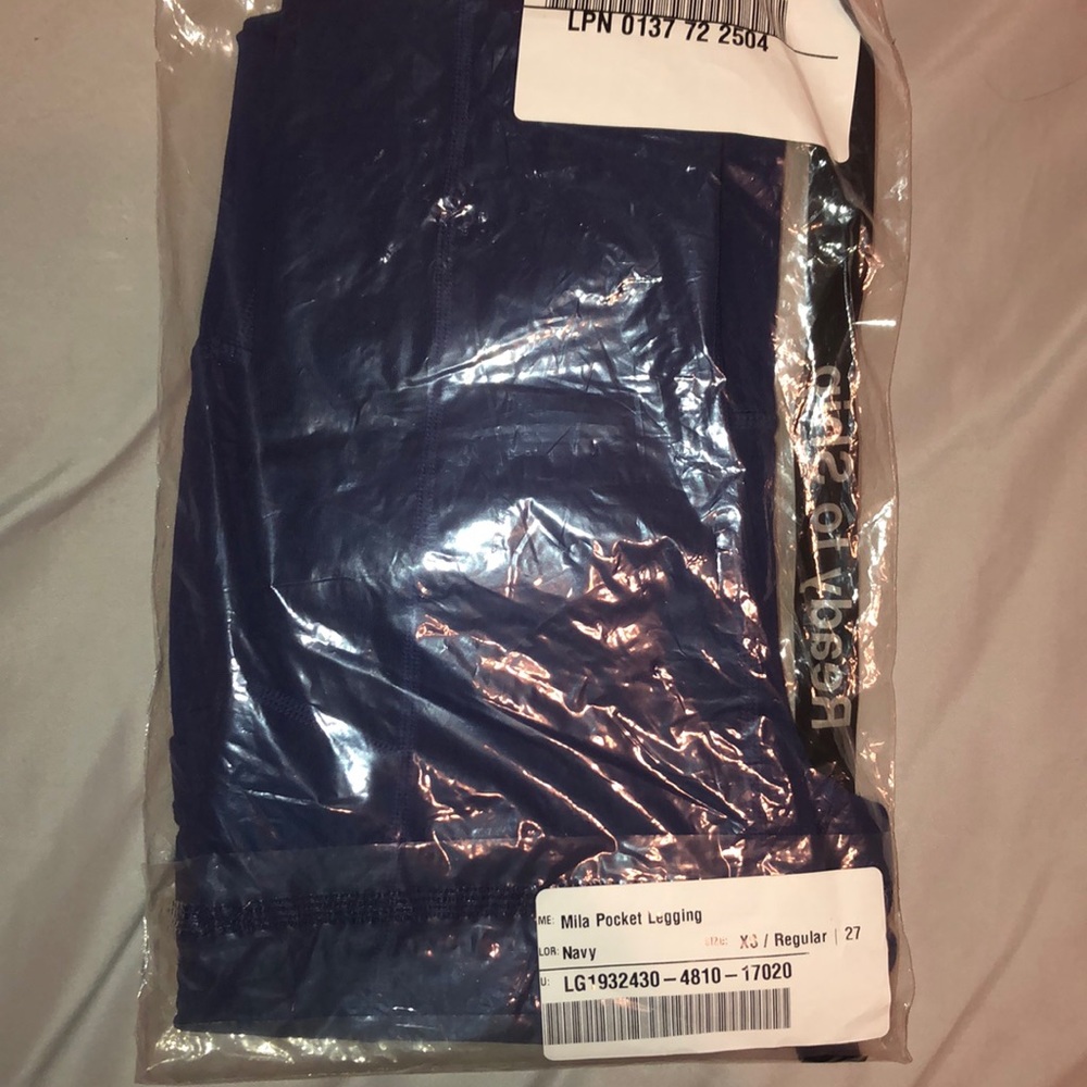 NWT fabletics legging